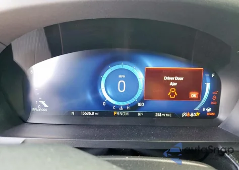 2024 Ford Explorer St z USA, uszkodzony, nr VIN 1FM5K8GC5RGA20467